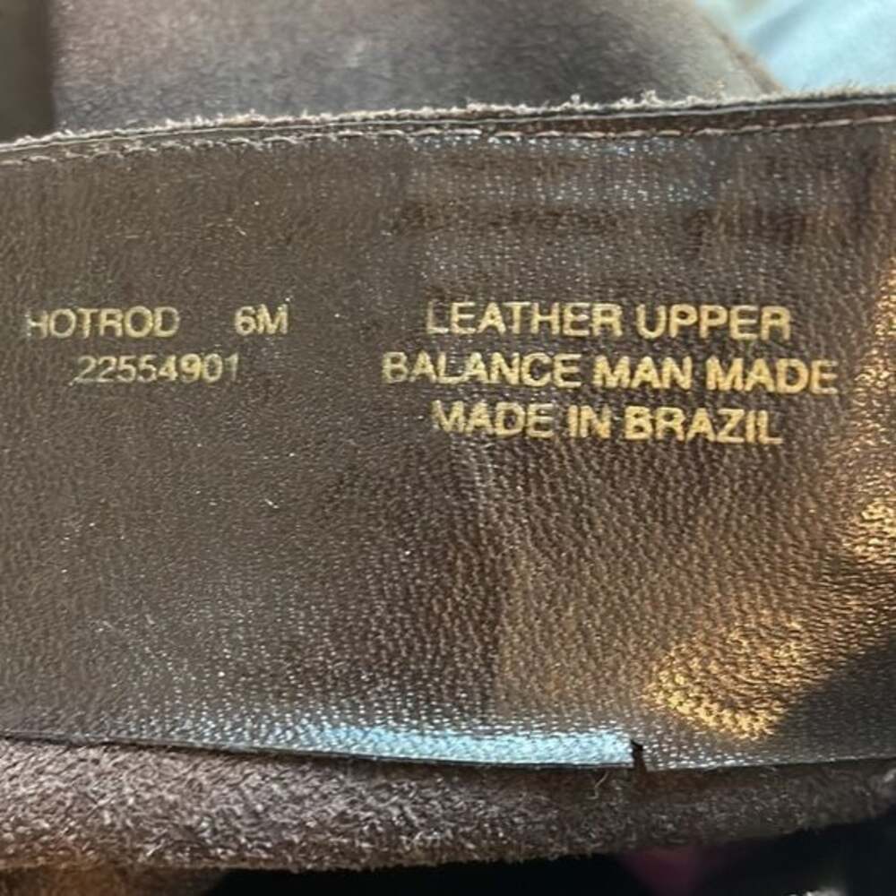 Vintage Carlos Santana Boots size 6 - Picture 7 of 7